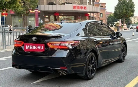 Toyota Camry, 2022 год, 2 199 055 рублей, 4 фотография