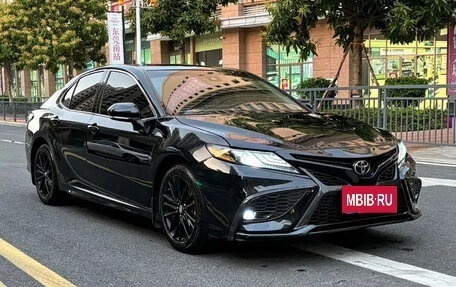 Toyota Camry, 2022 год, 2 199 055 рублей, 3 фотография