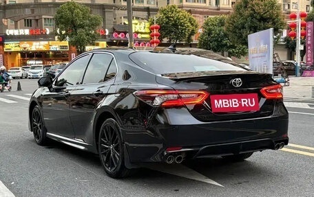 Toyota Camry, 2022 год, 2 199 055 рублей, 6 фотография