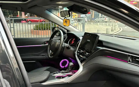 Toyota Camry, 2022 год, 2 199 055 рублей, 13 фотография