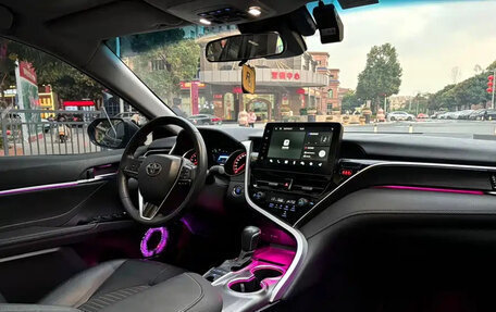 Toyota Camry, 2022 год, 2 199 055 рублей, 16 фотография