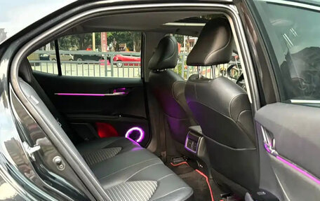 Toyota Camry, 2022 год, 2 199 055 рублей, 27 фотография