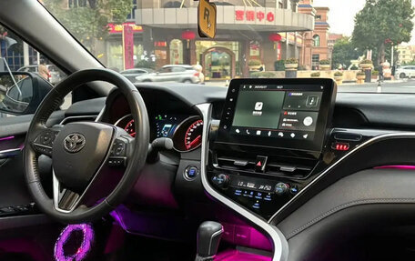 Toyota Camry, 2022 год, 2 199 055 рублей, 17 фотография