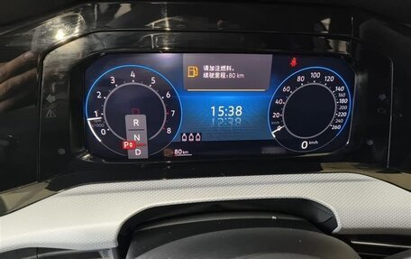 Volkswagen Golf VIII, 2022 год, 1 640 000 рублей, 14 фотография