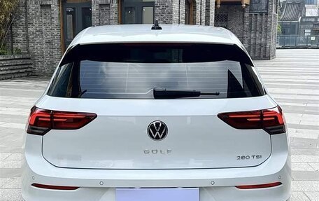 Volkswagen Golf VIII, 2022 год, 1 640 000 рублей, 4 фотография