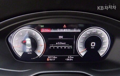 Audi A4, 2021 год, 2 780 010 рублей, 9 фотография