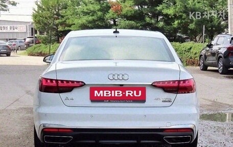 Audi A4, 2021 год, 2 780 010 рублей, 4 фотография