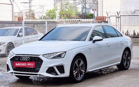 Audi A4, 2021 год, 2 780 010 рублей, 2 фотография