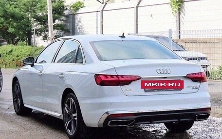 Audi A4, 2021 год, 2 780 010 рублей, 3 фотография