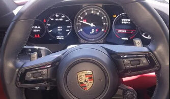 Porsche 911, 2021 год, 10 860 000 рублей, 7 фотография