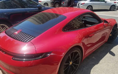 Porsche 911, 2021 год, 10 860 000 рублей, 6 фотография