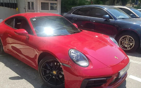 Porsche 911, 2021 год, 10 860 000 рублей, 3 фотография
