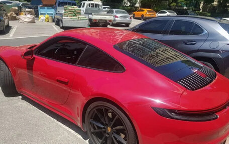 Porsche 911, 2021 год, 10 860 000 рублей, 4 фотография