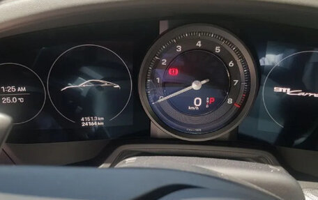 Porsche 911, 2021 год, 10 860 000 рублей, 8 фотография