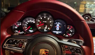 Porsche 911, 2017 год, 7 610 000 рублей, 7 фотография