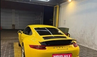 Porsche 911, 2017 год, 7 610 000 рублей, 4 фотография