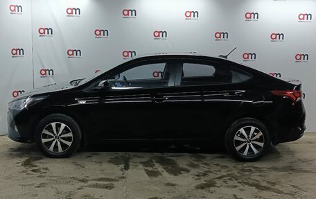 Hyundai Solaris II рестайлинг, 2021 год, 1 579 000 рублей, 7 фотография