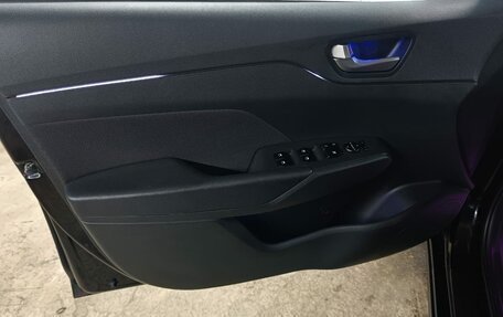 Hyundai Solaris II рестайлинг, 2021 год, 1 579 000 рублей, 18 фотография