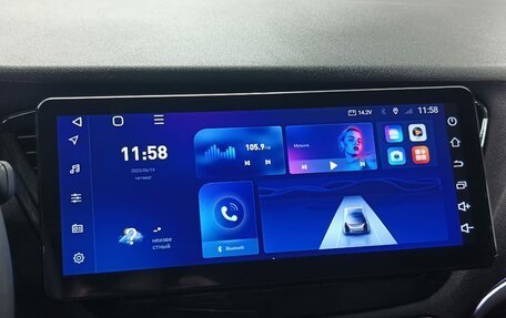 Hyundai Solaris II рестайлинг, 2021 год, 1 579 000 рублей, 16 фотография