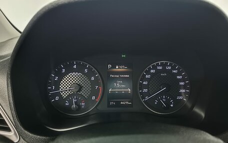 Hyundai Solaris II рестайлинг, 2021 год, 1 579 000 рублей, 14 фотография