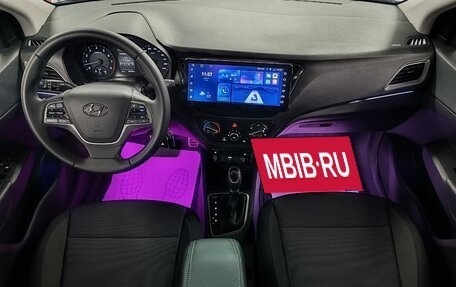 Hyundai Solaris II рестайлинг, 2021 год, 1 579 000 рублей, 9 фотография