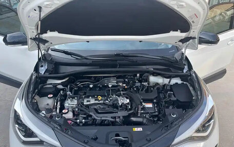 Toyota C-HR I рестайлинг, 2021 год, 1 899 055 рублей, 8 фотография