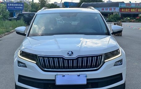 Skoda Kodiaq I, 2021 год, 1 900 030 рублей, 7 фотография