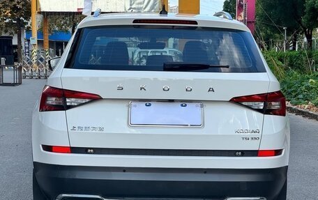 Skoda Kodiaq I, 2021 год, 1 900 030 рублей, 11 фотография