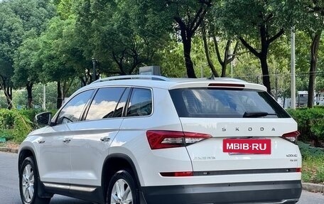 Skoda Kodiaq I, 2021 год, 1 900 030 рублей, 14 фотография