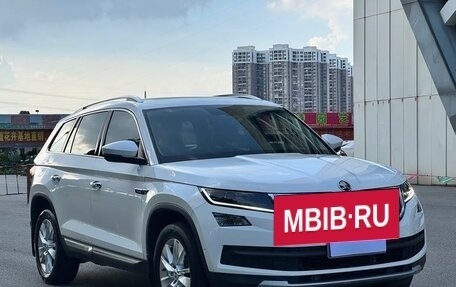 Skoda Kodiaq I, 2021 год, 1 900 030 рублей, 8 фотография