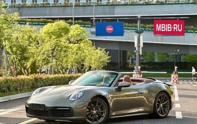 Porsche 911, 2022 год, 9 950 000 рублей, 1 фотография