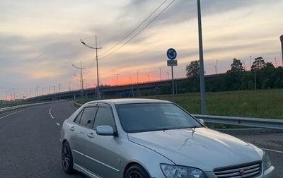 Toyota Altezza, 2002 год, 1 600 000 рублей, 1 фотография