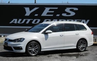 Volkswagen Golf VII, 2015 год, 932 000 рублей, 1 фотография