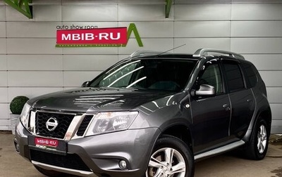 Nissan Terrano III, 2018 год, 1 499 000 рублей, 1 фотография