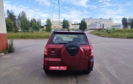 Chery Tiggo (T11), 2014 год, 550 000 рублей, 1 фотография
