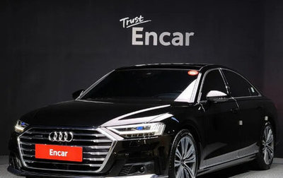 Audi A8, 2021 год, 5 680 000 рублей, 1 фотография