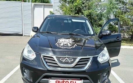 Chery Tiggo (T11), 2014 год, 920 000 рублей, 1 фотография