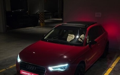 Audi A3, 2013 год, 1 550 000 рублей, 1 фотография