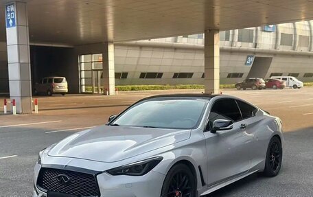 Infiniti Q60 II, 2020 год, 2 900 000 рублей, 1 фотография