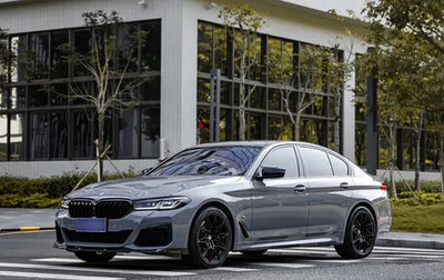 BMW 5 серия, 2021 год, 4 999 055 рублей, 1 фотография