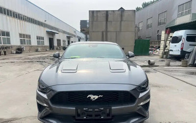 Ford Mustang VI рестайлинг, 2021 год, 3 415 333 рублей, 1 фотография
