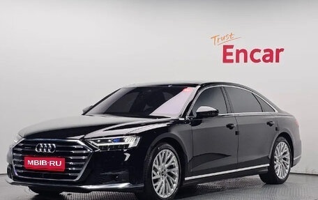 Audi A8, 2021 год, 6 250 000 рублей, 1 фотография