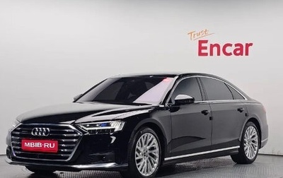 Audi A8, 2021 год, 6 250 000 рублей, 1 фотография