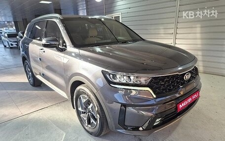KIA Sorento IV, 2021 год, 1 807 499 рублей, 1 фотография