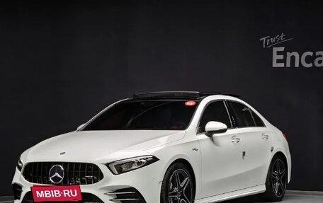 Mercedes-Benz A-Класс AMG, 2021 год, 3 150 000 рублей, 1 фотография