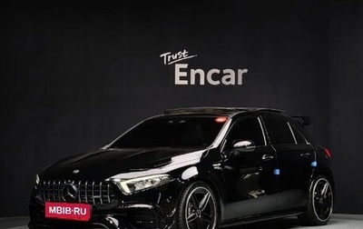 Mercedes-Benz A-Класс AMG, 2021 год, 3 780 000 рублей, 1 фотография