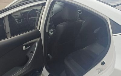 Hyundai Elantra V, 2014 год, 1 150 000 рублей, 1 фотография