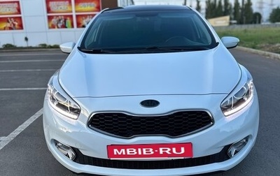 KIA cee'd III, 2014 год, 1 600 000 рублей, 1 фотография