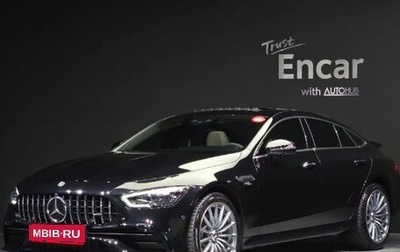 Mercedes-Benz AMG GT I рестайлинг, 2021 год, 6 840 000 рублей, 1 фотография