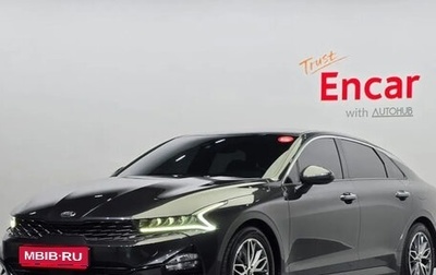 KIA K5, 2022 год, 1 500 000 рублей, 1 фотография